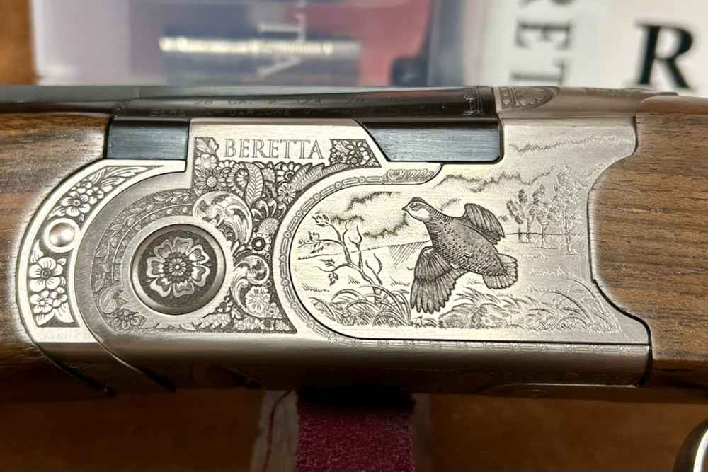 Beretta 687 Silver Pigeon 3 28GA 28"-img-5