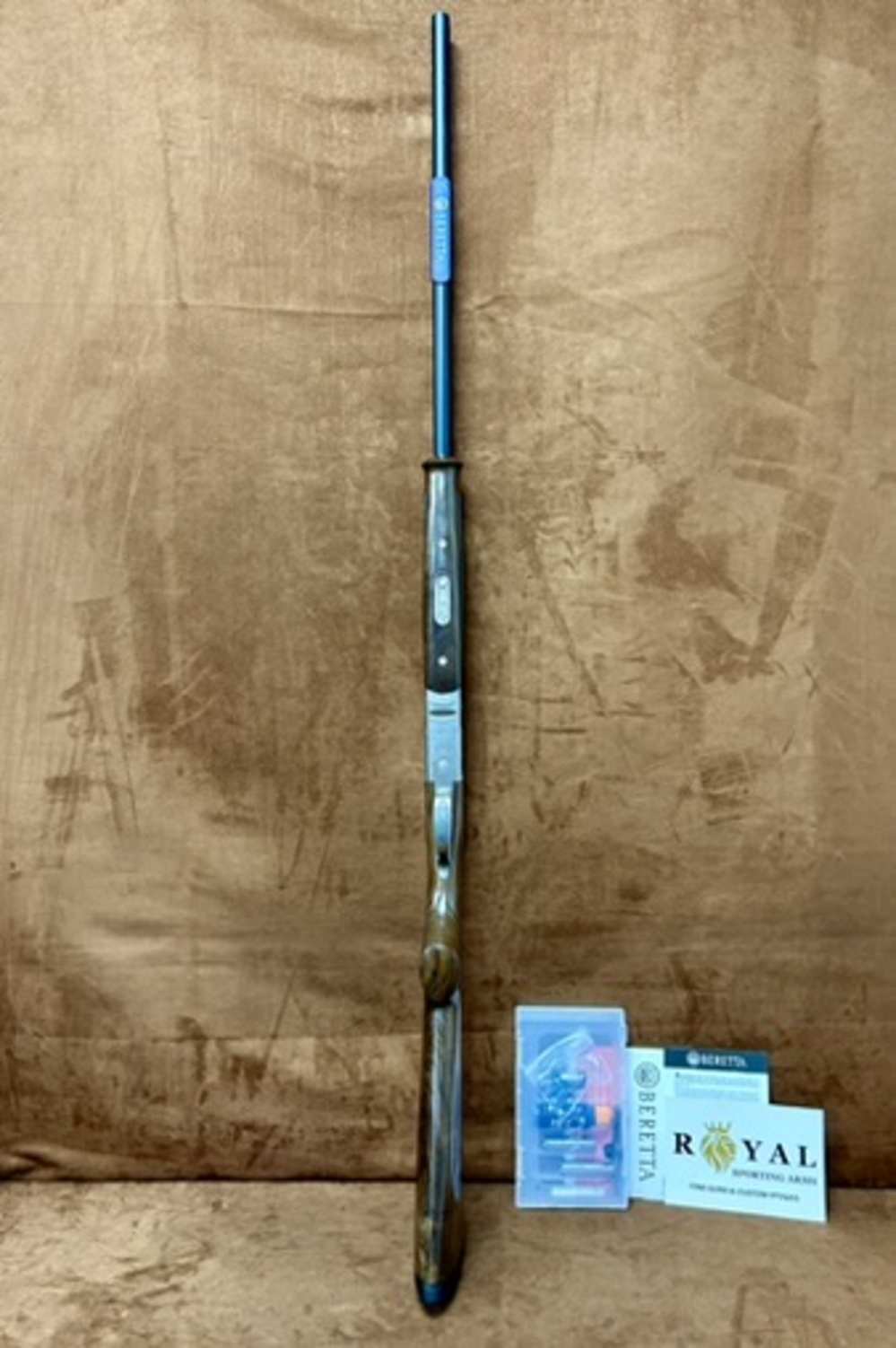 Beretta 687 Silver Pigeon 3 28GA 28"-img-1
