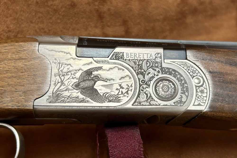 Beretta 687 Silver Pigeon 3 28GA 28"-img-3