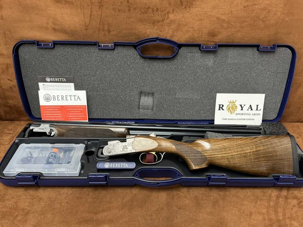 Beretta 687 Silver Pigeon 3 28GA 28"-img-12