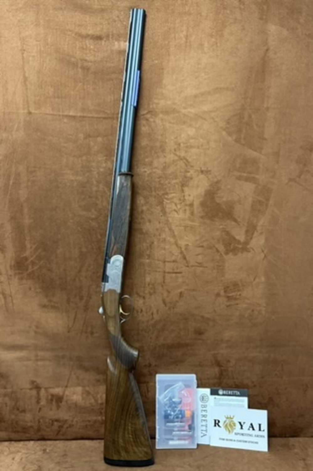 Beretta 687 Silver Pigeon 3 28GA 28"-img-0