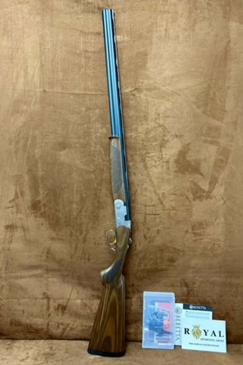 Beretta 687 Silver Pigeon 3 28GA 28"-img-2
