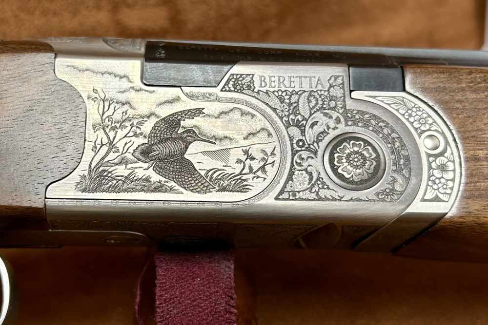 Beretta 687 Silver Pigeon 3 28GA 28"-img-3