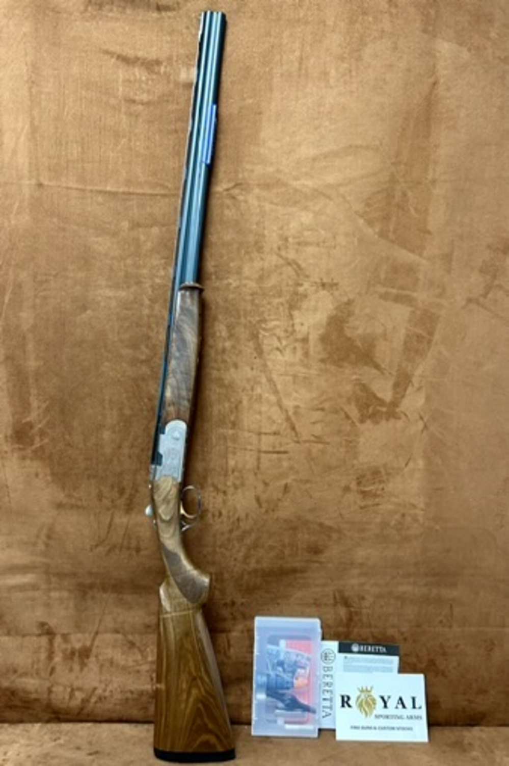 Beretta 687 Silver Pigeon 3 28GA 28"-img-0
