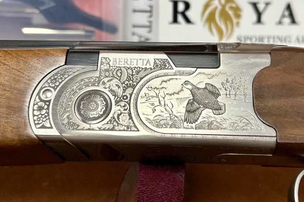 Beretta 687 Silver Pigeon 3 28GA 28"-img-5