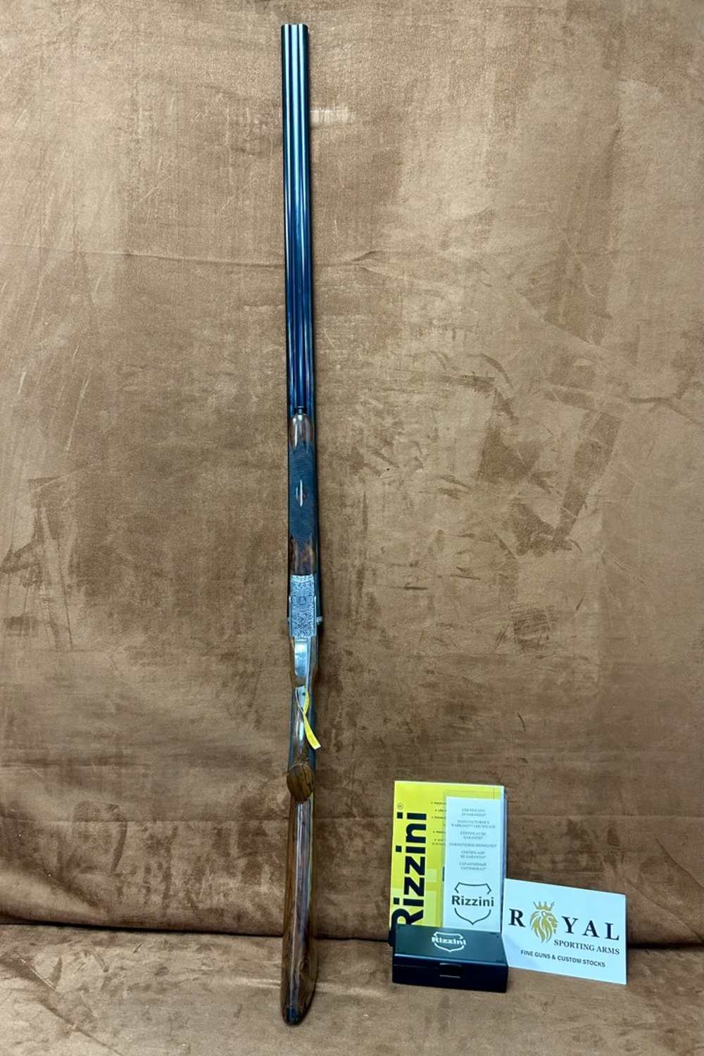 Rizzini BR552 Royal Special  32GA 29" -img-1