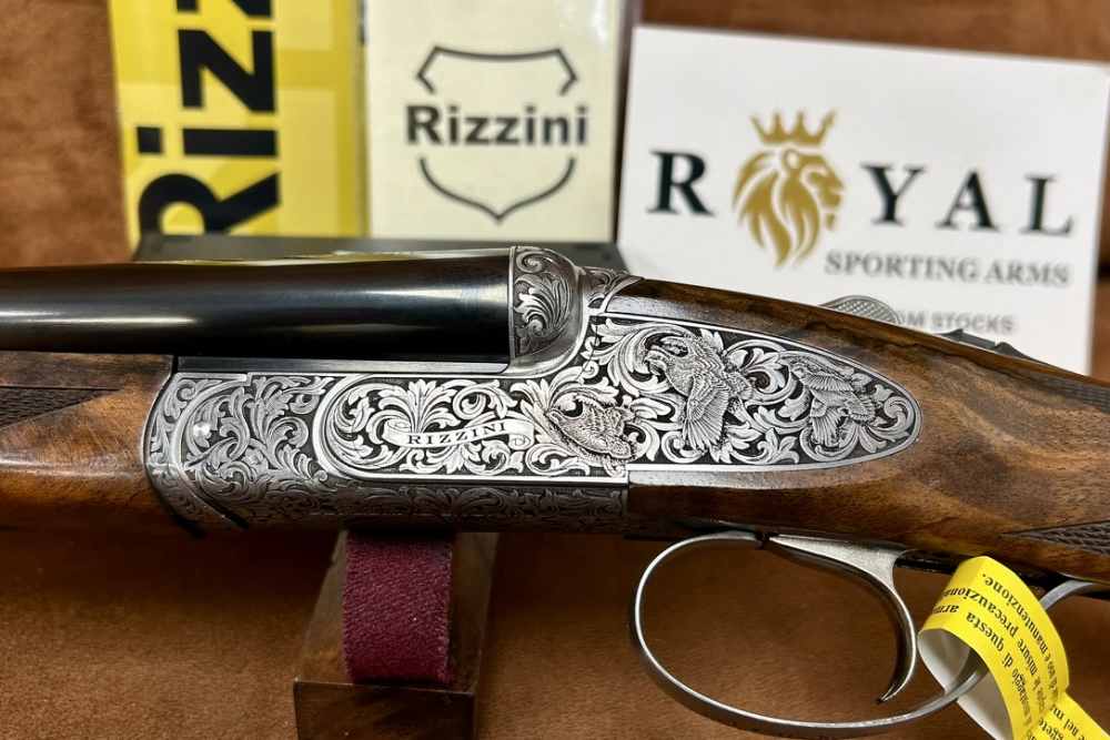 Rizzini BR552 Royal Special  32GA 29" -img-5