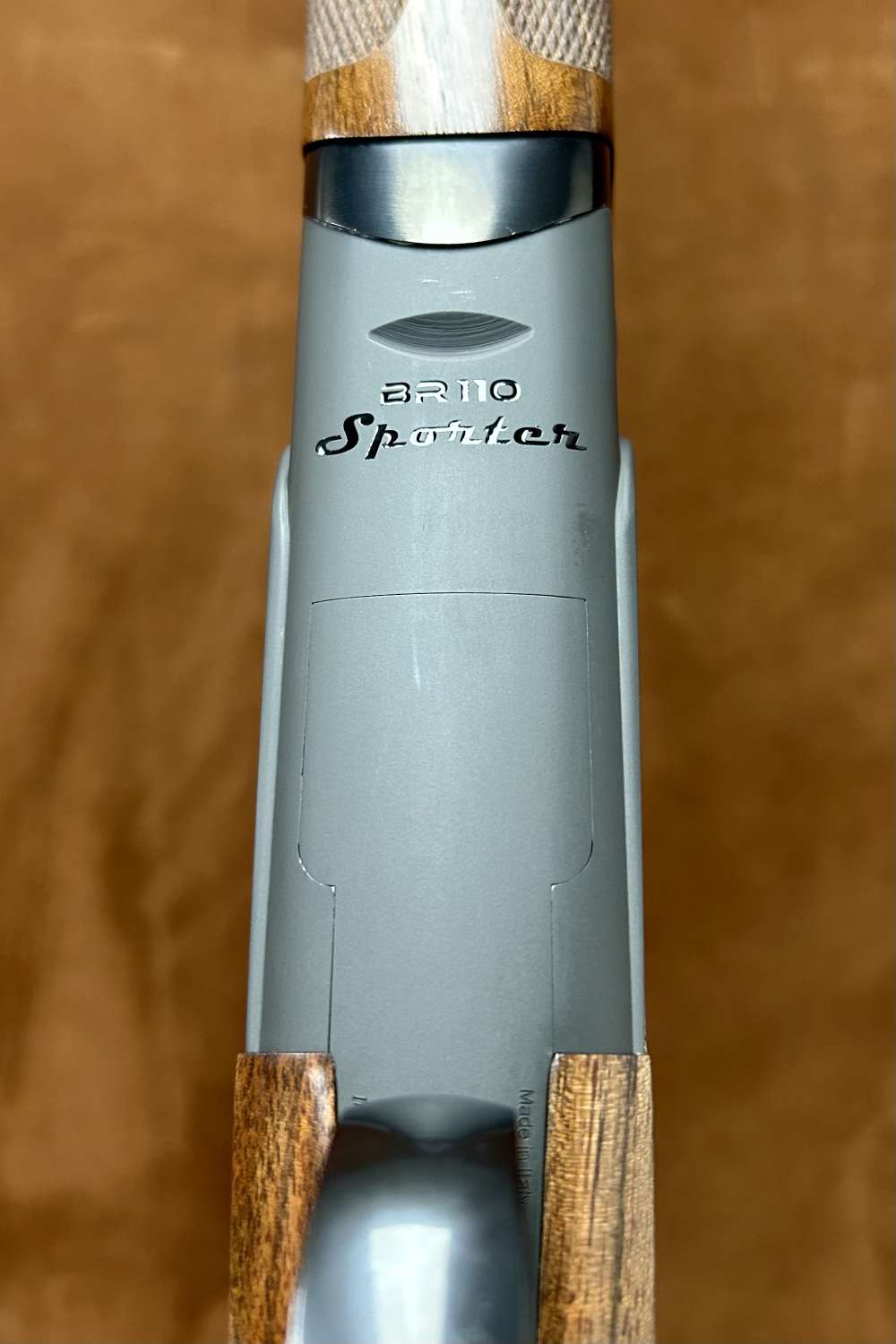 Rizzini Br110 20ga/28ga/.410 Combo Adjustable 32" Left Handed-img-4