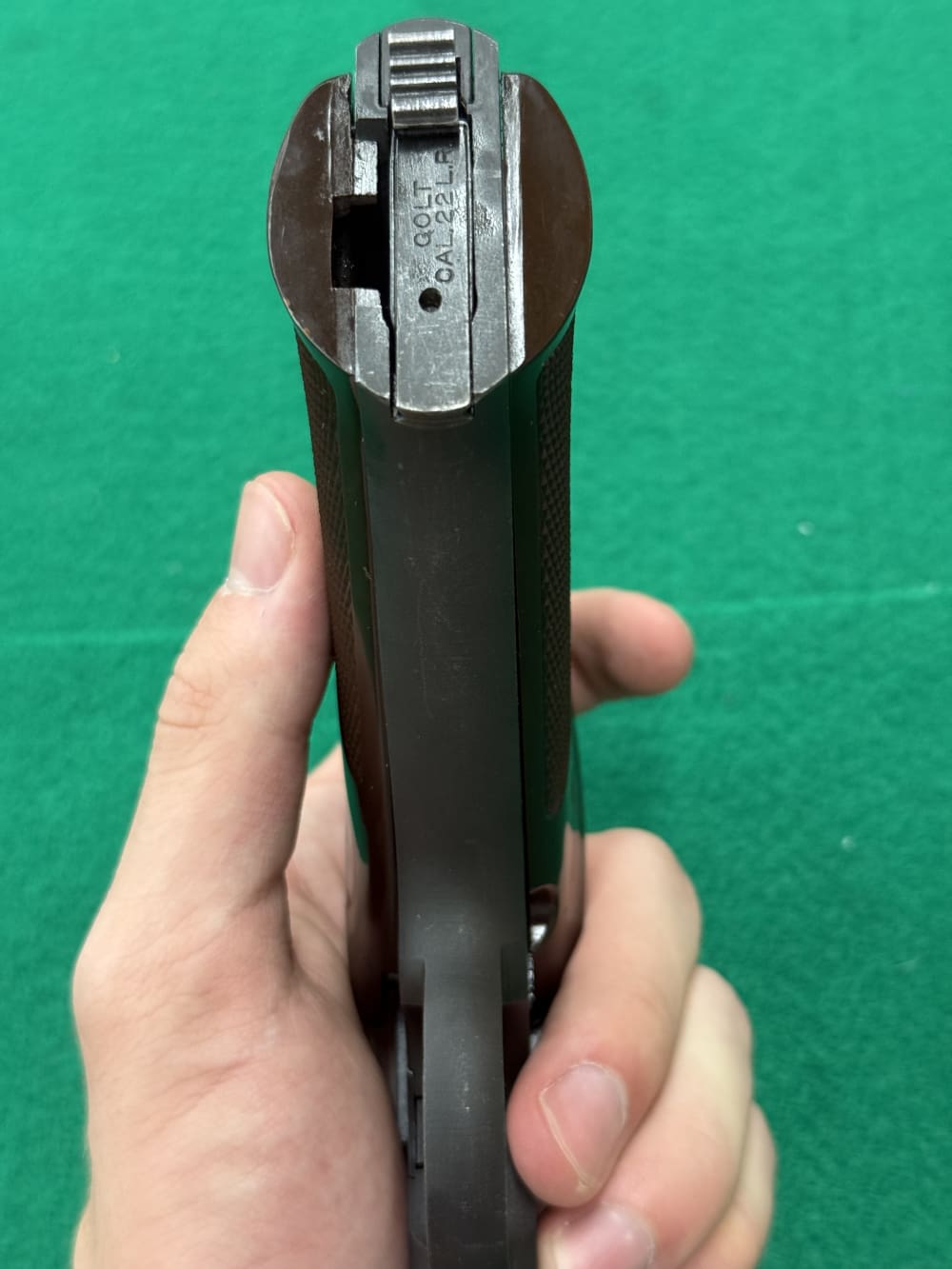1953 Colt Challenger .22LR 4.5" Bbl-img-11