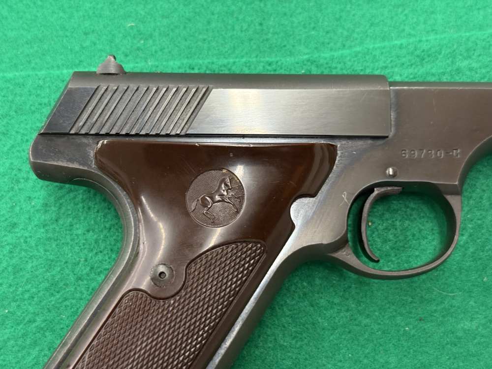 1953 Colt Challenger .22LR 4.5" Bbl-img-6