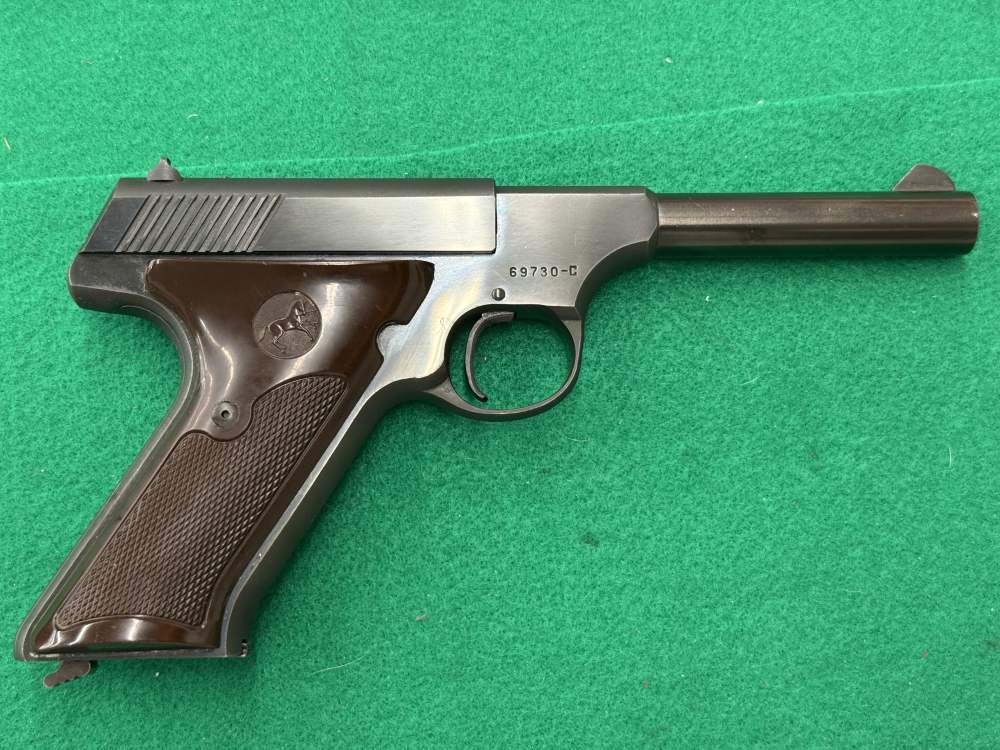 1953 Colt Challenger .22LR 4.5" Bbl-img-4
