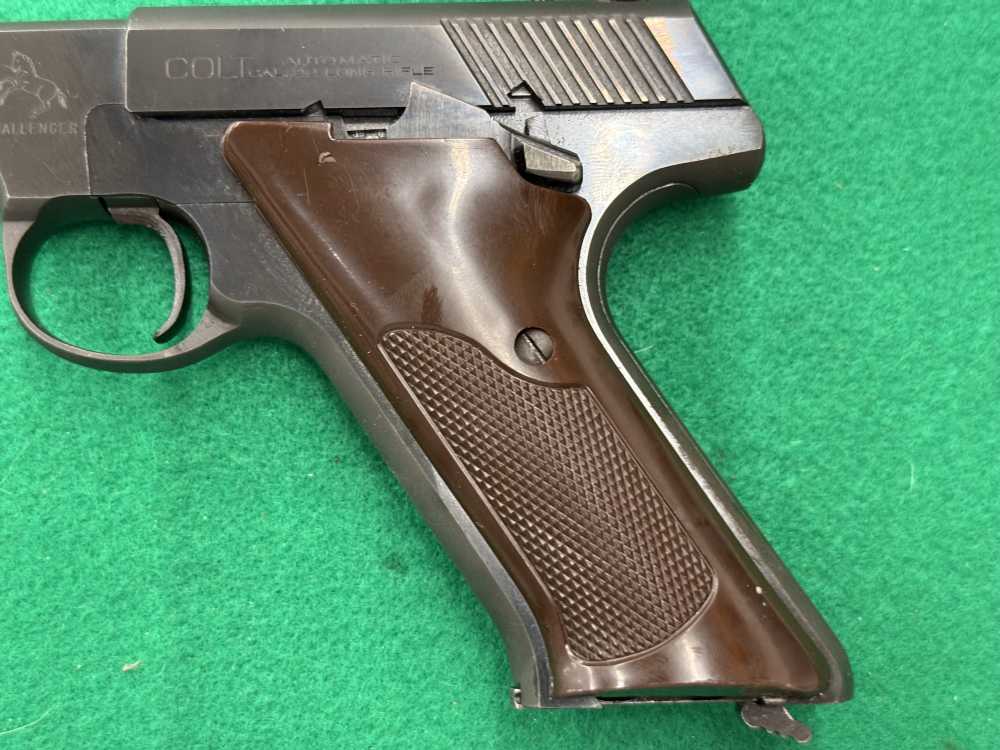 1953 Colt Challenger .22LR 4.5" Bbl-img-1