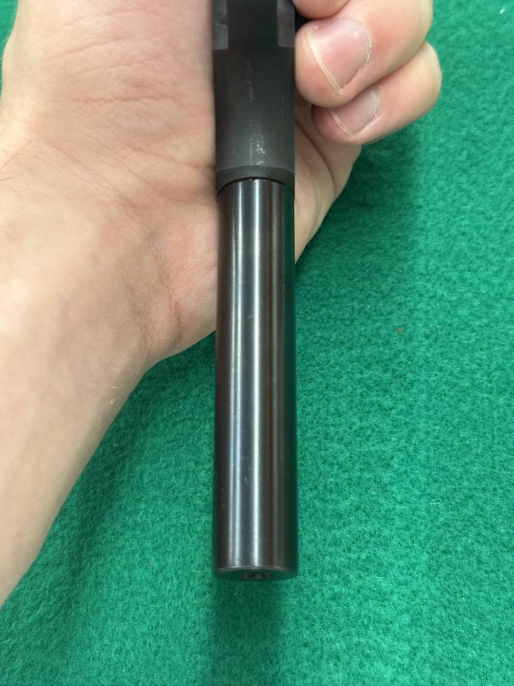 1953 Colt Challenger .22LR 4.5" Bbl-img-10