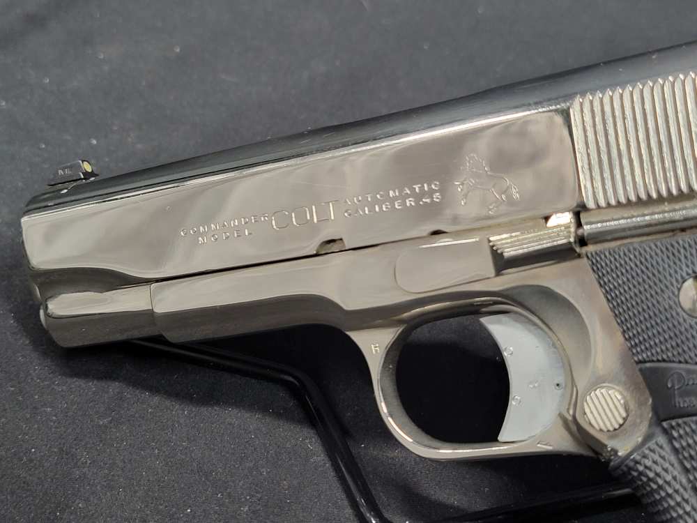 PENNY AUCTION COLT COMMANDER LW 45 ACP 7 RDS-img-24