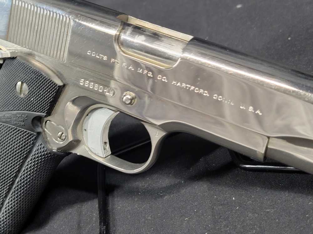 PENNY AUCTION COLT COMMANDER LW 45 ACP 7 RDS-img-20