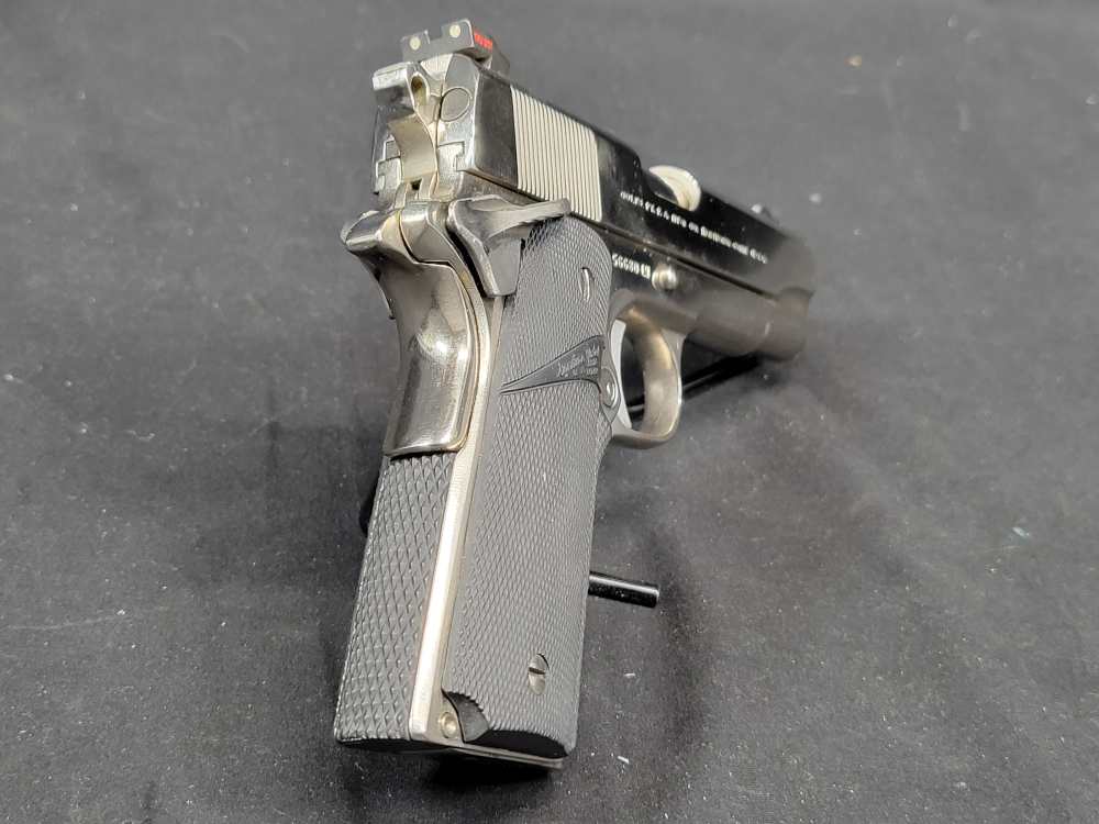 PENNY AUCTION COLT COMMANDER LW 45 ACP 7 RDS-img-15
