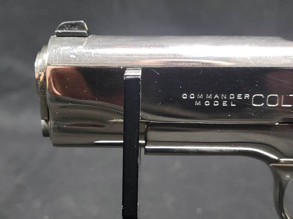PENNY AUCTION COLT COMMANDER LW 45 ACP 7 RDS-img-45