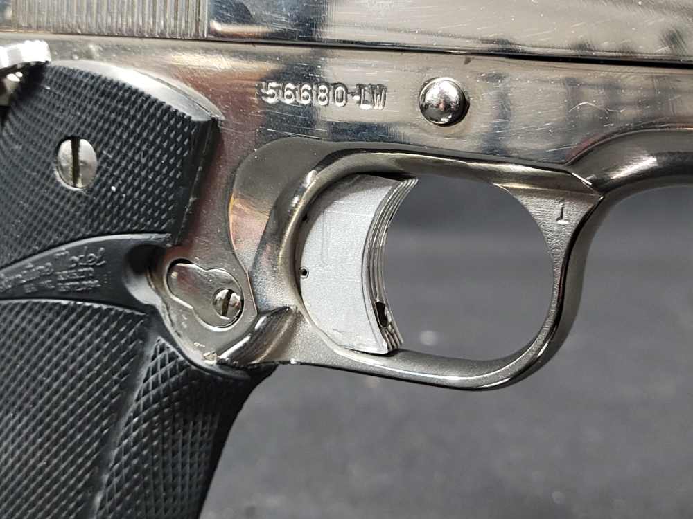 PENNY AUCTION COLT COMMANDER LW 45 ACP 7 RDS-img-9