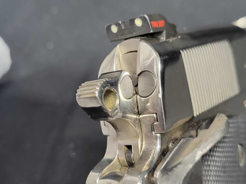 PENNY AUCTION COLT COMMANDER LW 45 ACP 7 RDS-img-31