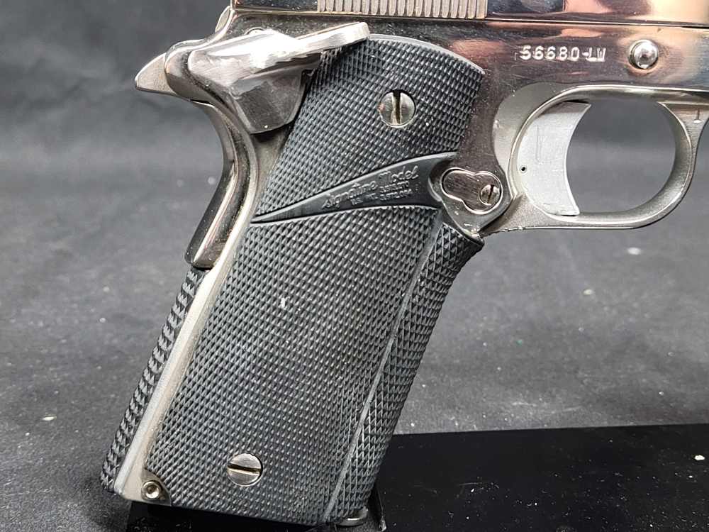 PENNY AUCTION COLT COMMANDER LW 45 ACP 7 RDS-img-50