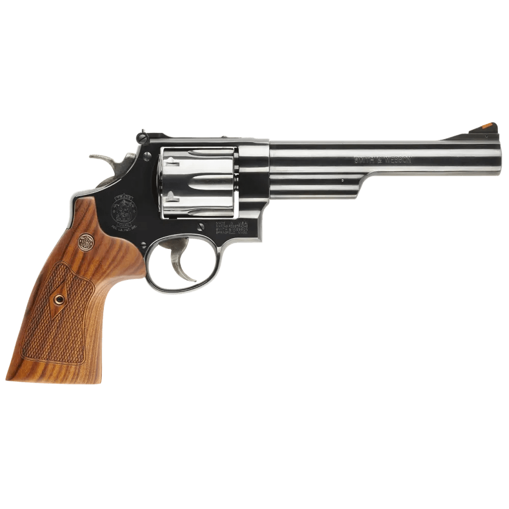 Smith & Wesson 29 Classic 44 Mag 150145 6 1/2" w/ Display Presentation Case-img-0