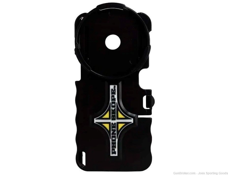 NiB - Phone Skope Smartphone Optics Adaptor Case - Samsung Galaxy S8-img-0