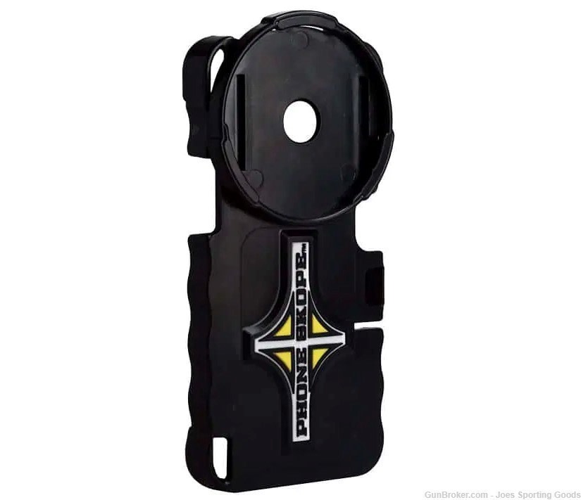 NiB - Phone Skope Smartphone Optics Adaptor Case - Samsung Galaxy S8-img-1