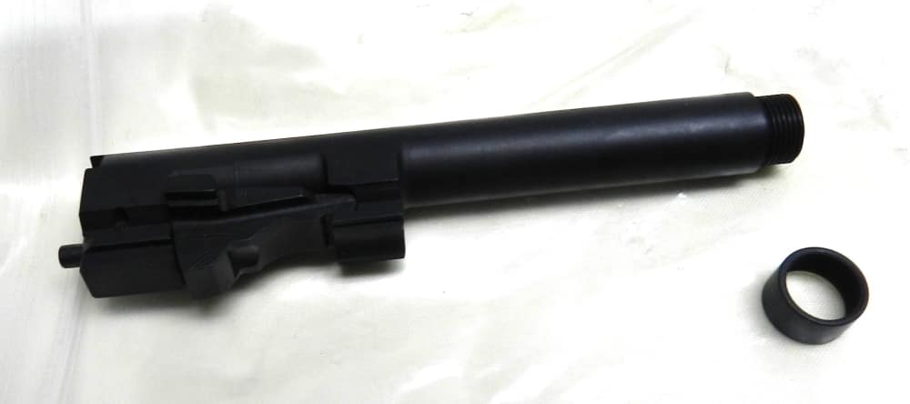 Beretta 92 9mm Factory Threaded Barrel New 1/2x28-img-3