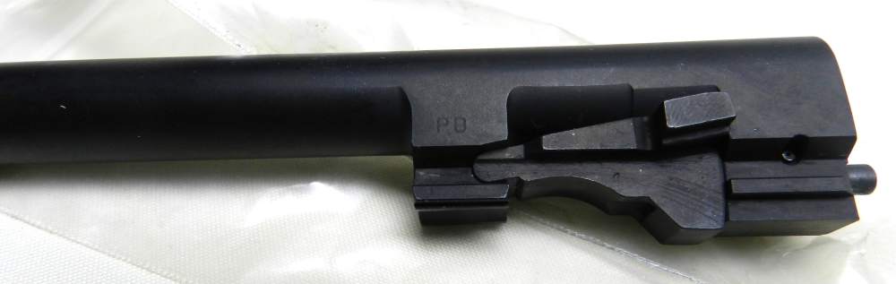 Beretta 92 9mm Factory Threaded Barrel New 1/2x28-img-1
