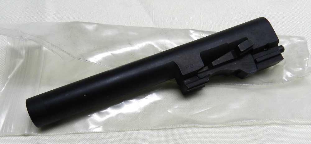 Beretta 92 9mm Factory Threaded Barrel New 1/2x28-img-0