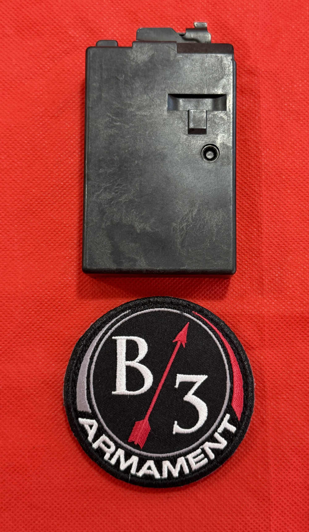 Factory Colt 22lr Conversion Magazine 10rd AR15 AR 15 Used-img-1