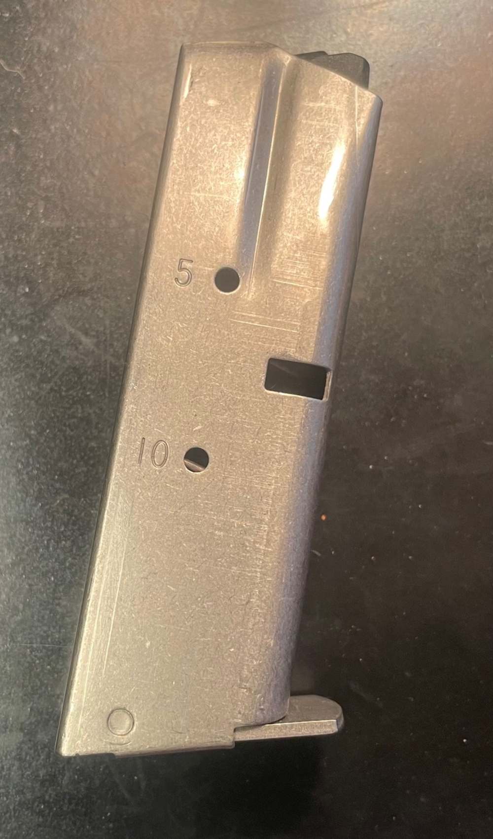 Talon Industries T100 9mm Magazine, Maybe Marlin Camp Carbine Too?-img-0