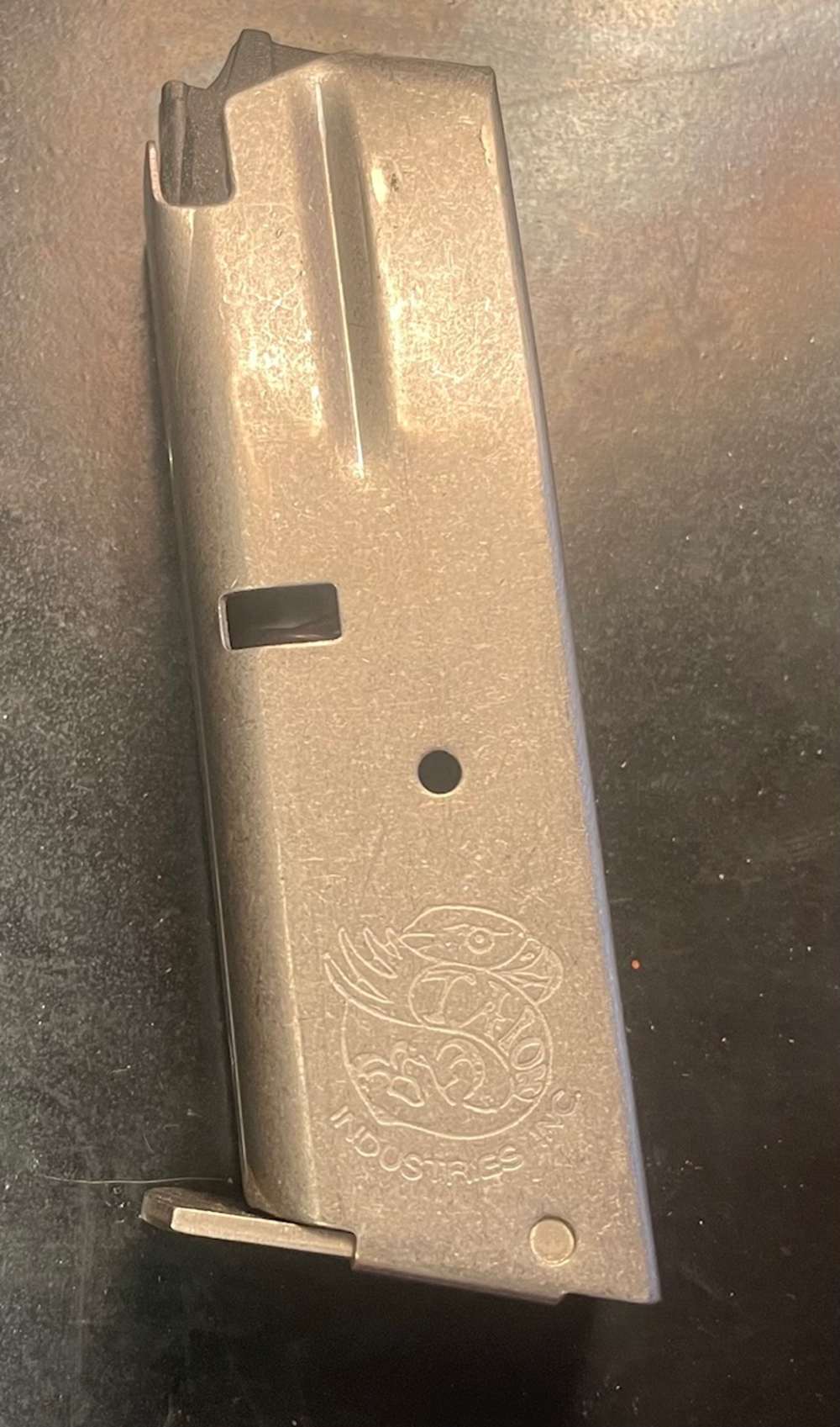 Talon Industries T100 9mm Magazine, Maybe Marlin Camp Carbine Too?-img-2