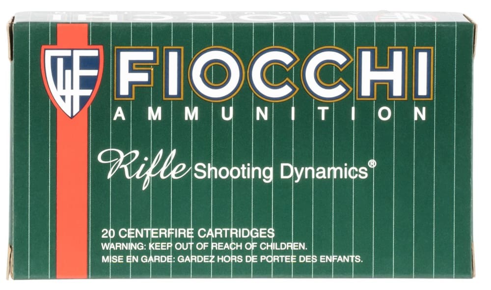 Fiocchi 22-250 Rem 55gr PSP 20 rounds/box-img-0