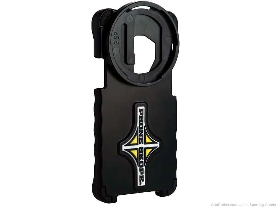NiB - Phone Skope Smartphone Optics Adaptor Case - Samsung Galaxy S9+-img-2