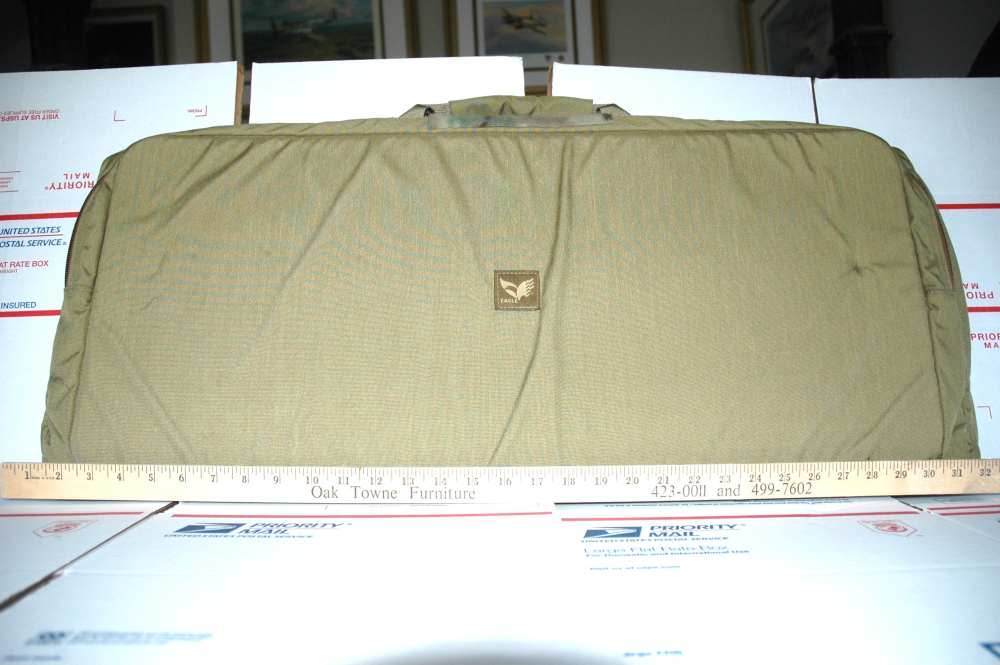 Eagle Industries Discreet Rifle Case Khaki ETG-C00001-5KH M4 M4A1 AR15 Bag-img-0