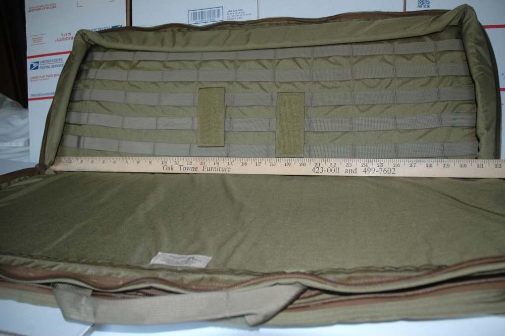 Eagle Industries Discreet Rifle Case Khaki ETG-C00001-5KH M4 M4A1 AR15 Bag-img-4