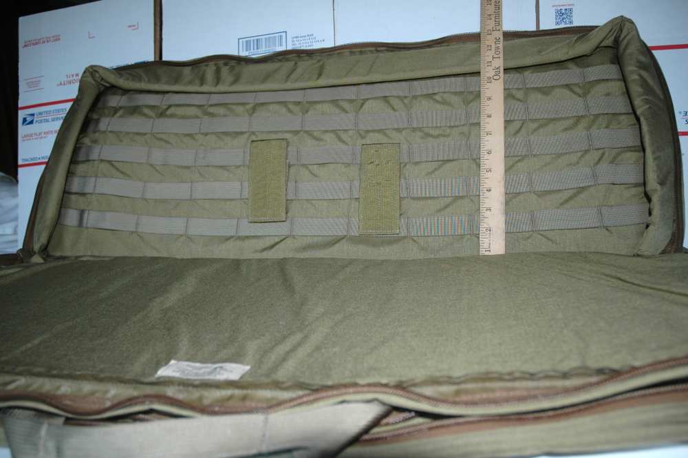 Eagle Industries Discreet Rifle Case Khaki ETG-C00001-5KH M4 M4A1 AR15 Bag-img-5