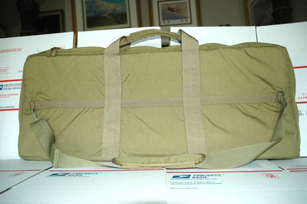 Eagle Industries Discreet Rifle Case Khaki ETG-C00001-5KH M4 M4A1 AR15 Bag-img-2