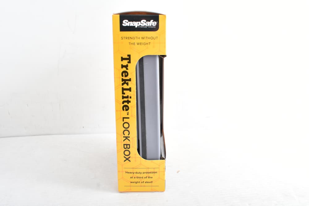 SnapSafe Treklite Lock Box – Model 75212 – Brand New in Box-img-2