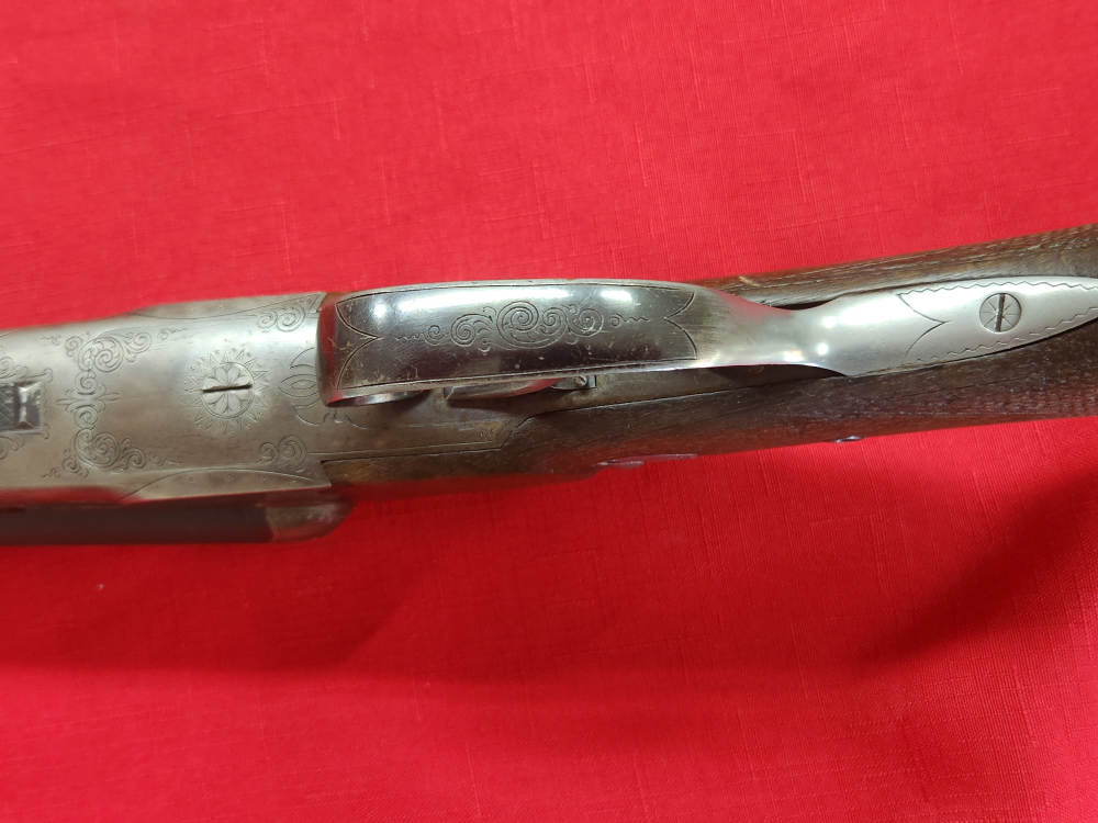 Simson Drilling - 16 Ga 2 3/4" / 7x57mmR / 5.6x52mmR (.22 Hi Power Savage)-img-43