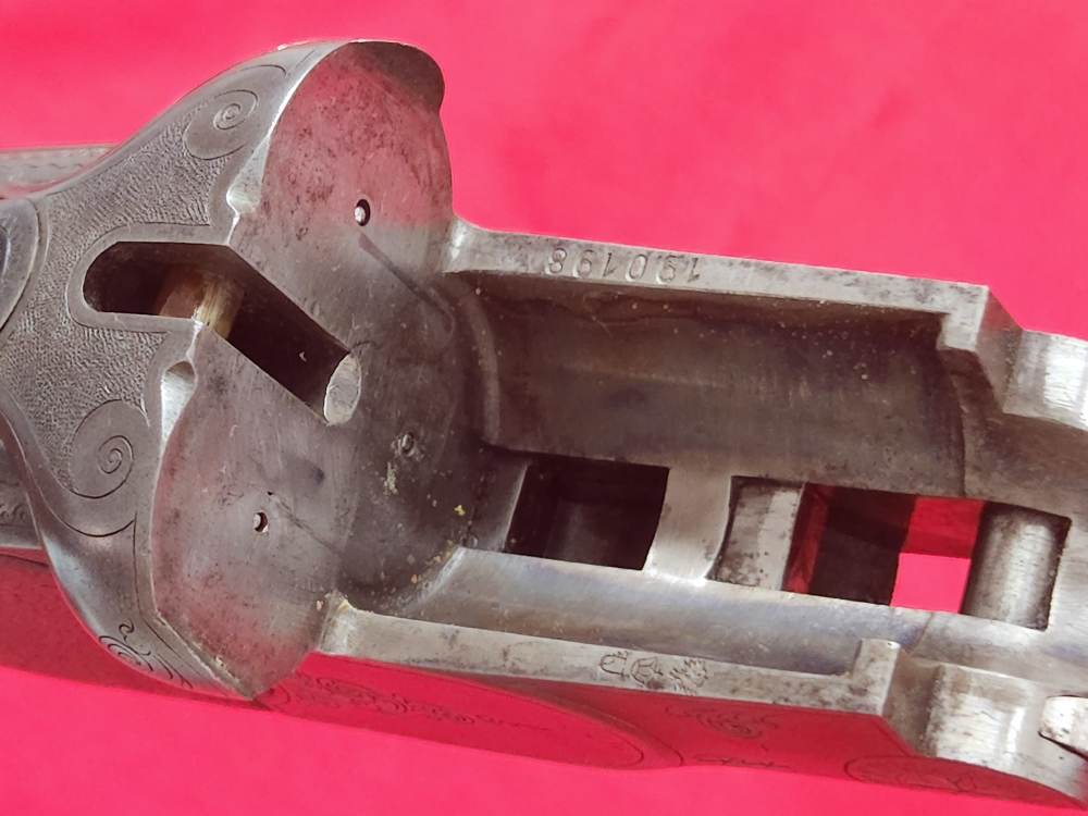 Simson Drilling - 16 Ga 2 3/4" / 7x57mmR / 5.6x52mmR (.22 Hi Power Savage)-img-66