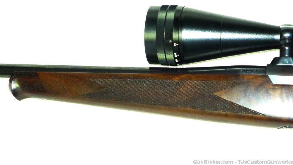 Sig Sauer 200 TakeDown Hunting-Sniper Rifle 30.06-img-8