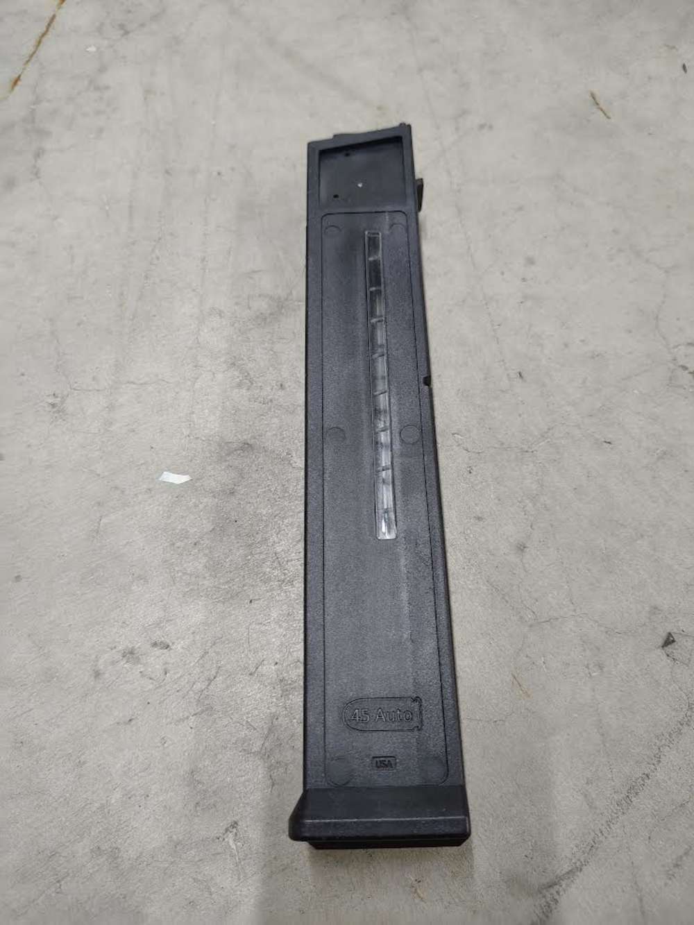 HK UMP 45 LWRC SMG .45 25 Round Magazine New -img-1