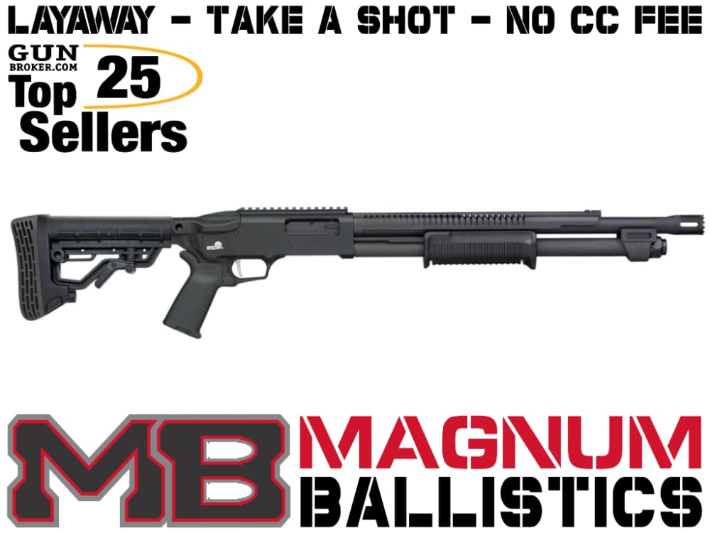 Mossberg 590R-img-0