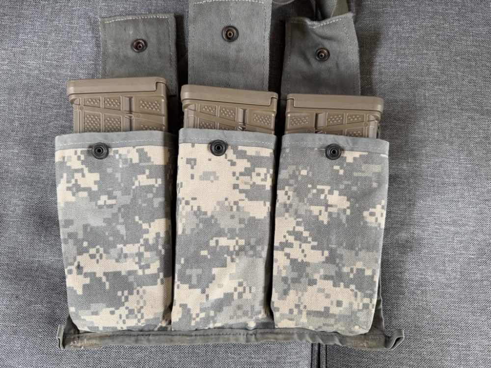 3- Lancer 25 rd 7.62x51/.308 AR-10 SR25-img-0