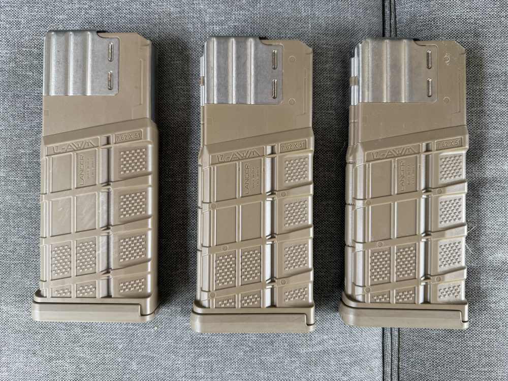 3- Lancer 25 rd 7.62x51/.308 AR-10 SR25-img-2