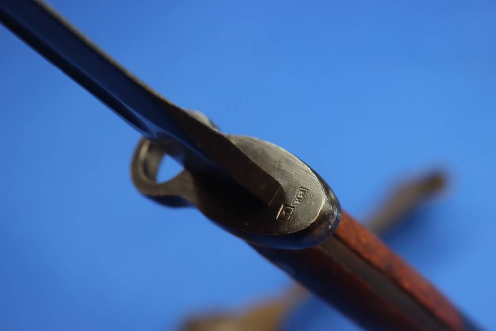 Yugoslavian M1948 Mauser Bayonet PREDUZECE 44 Zastava Scabbard Frog Early-img-8