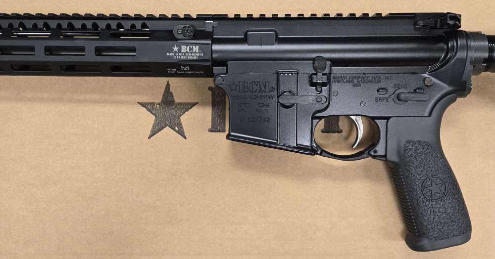 Bravo Company BCM Recce 16 5.56NATO 16" barrel NIB 43-474-img-5