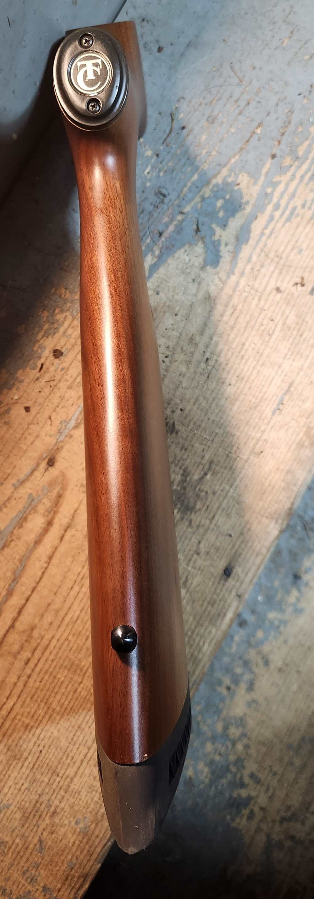 T/C Encore 20ga Wood Stock and Forearm - OEM New-img-9